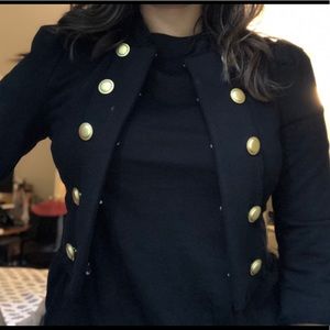FOREVER 21 Black Jacket